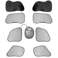 Thumbnail for Boeing Cockpit Windows Sunshade Set For Boeing 737 738 757 Aircraft cockpit sunshad