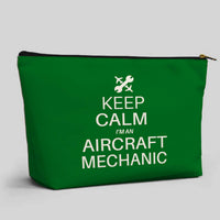 Thumbnail for Aircraft Mechanic Designed Zipper Pouch