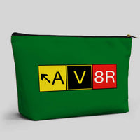 Thumbnail for AV8R Designed Zipper Pouch