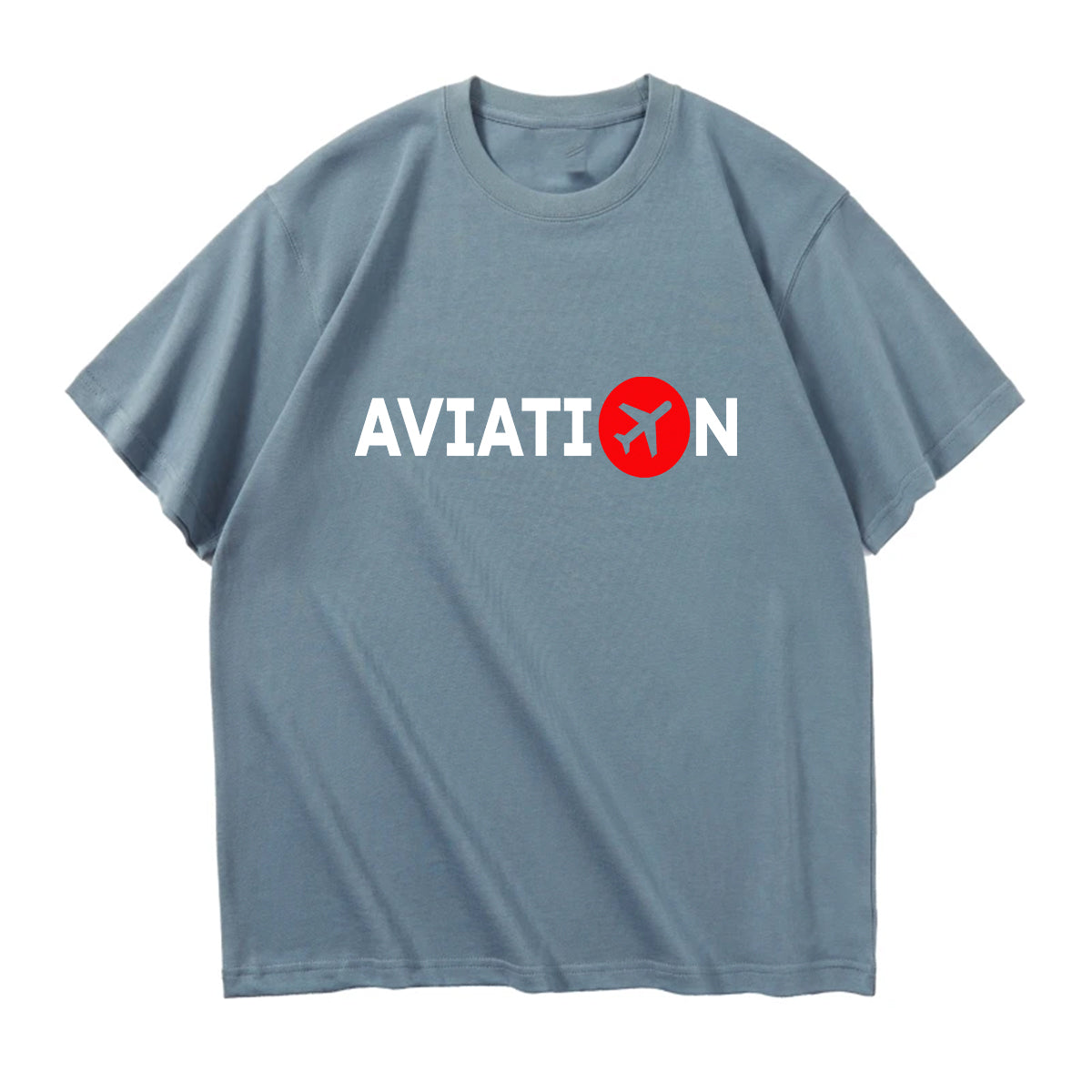 Aviation Designed Relax Fit T-Shirts