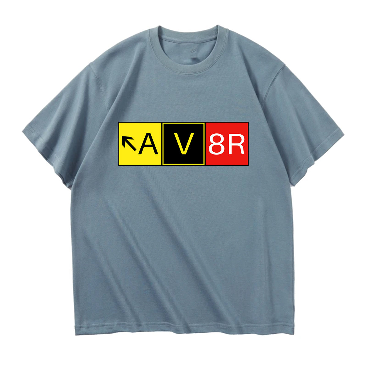 AV8R Designed Relax Fit T-Shirts