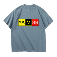 Thumbnail for AV8R Designed Relax Fit T-Shirts