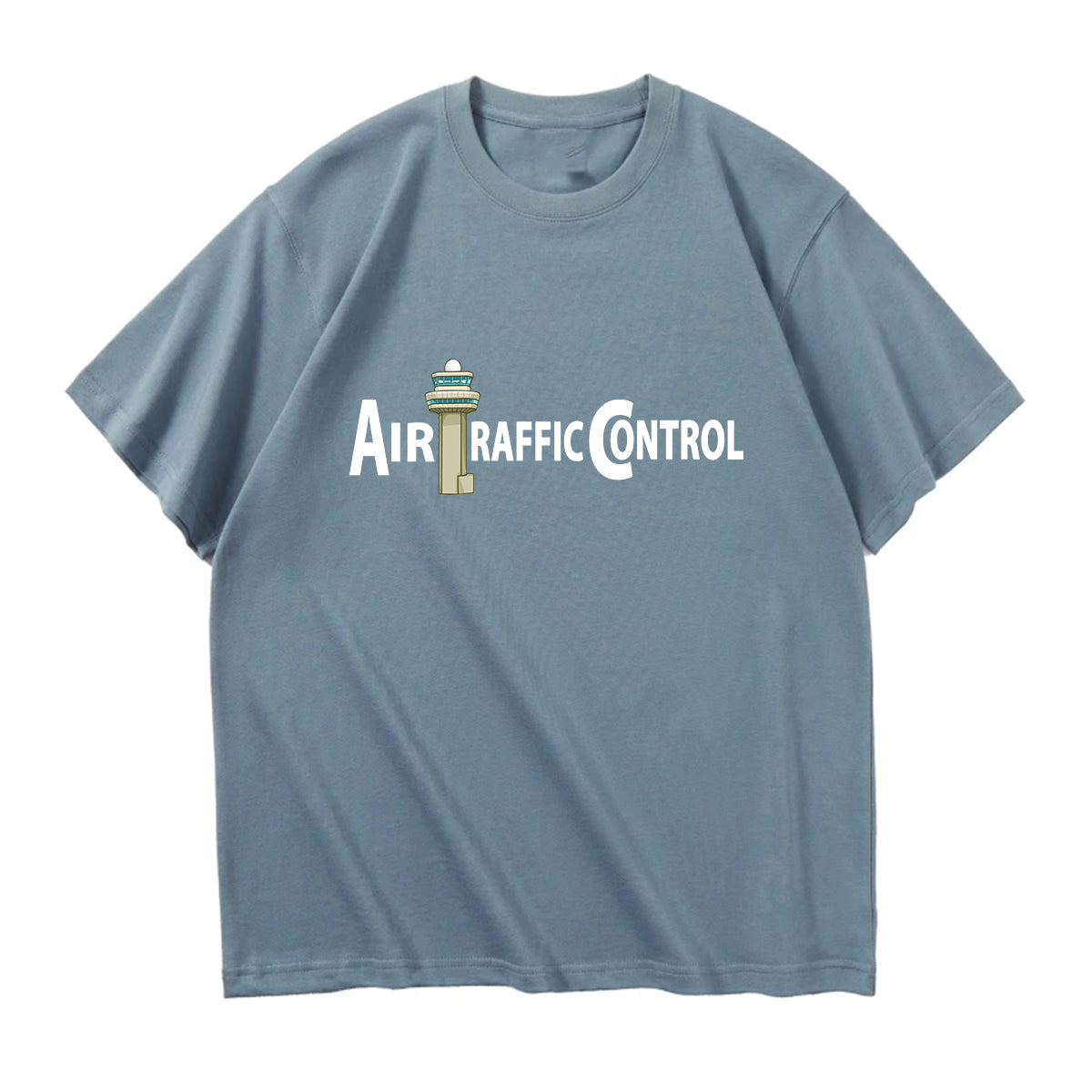 Air Traffic Control Designed Relax Fit T-Shirts