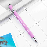 Thumbnail for Custom Design Image Logo Designed Ballpens Capacitive Screen Touch Pens