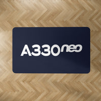 Thumbnail for A330neo & Text Designed Carpet & Floor Mats