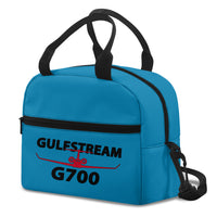 Thumbnail for Amazing Gulfstream G700 Designed Lunch Bags