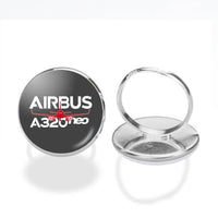 Thumbnail for Amazing Airbus A320neo Designed Rings