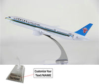 Thumbnail for China Southern Boeing 777 Airplane Model (16CM)