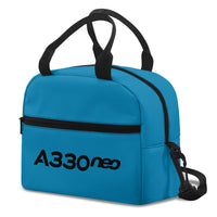 Thumbnail for A330neo & Text Designed Lunch Bags