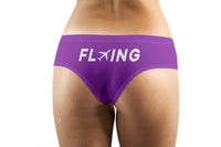 Thumbnail for Flying Designed Women Panties & Shorts