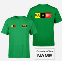 Thumbnail for AV8R Double-Side T-Shirts