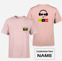 Thumbnail for AV8R 2 Designed Pocket T-Shirts