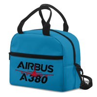 Thumbnail for Amazing Airbus A380 Designed Lunch Bags