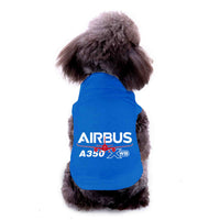 Thumbnail for Amazing Airbus A350 XWB Designed Dog Pet Vests