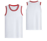 Thumbnail for NO Designed Basketball Style Sports Tank Tops (Copy)