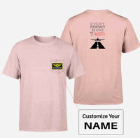 Thumbnail for Every Opportunity Designed Pocket T-Shirts