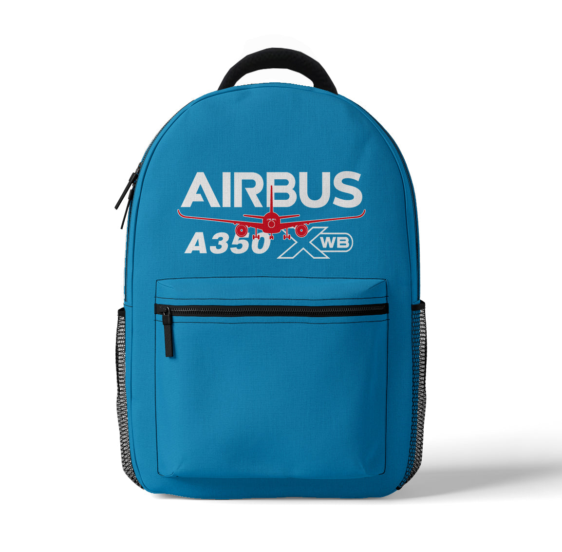 Amazing Airbus A350 XWB Designed 3D Backpacks