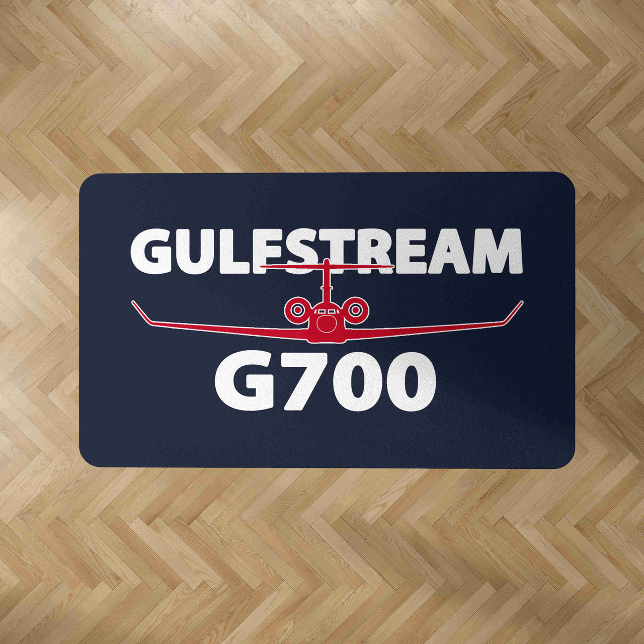 Amazing Gulfstream G700 Designed Carpet & Floor Mats