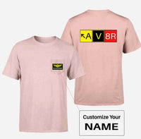 Thumbnail for AV8R Designed Pocket T-Shirts