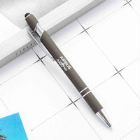 Thumbnail for Amazing Airbus A320neo Designed Ballpens Capacitive Screen Touch Pens