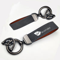 Thumbnail for Virgin Australia Airlines Design Horseshoe Buckle Key Chains