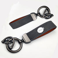 Thumbnail for Scoot Airlines Design Horseshoe Buckle Key Chains