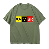 Thumbnail for AV8R Designed Relax Fit T-Shirts