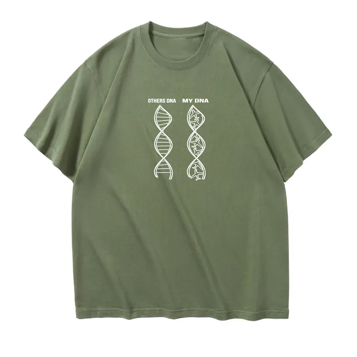 Aviation DNA Designed Relax Fit T-Shirts