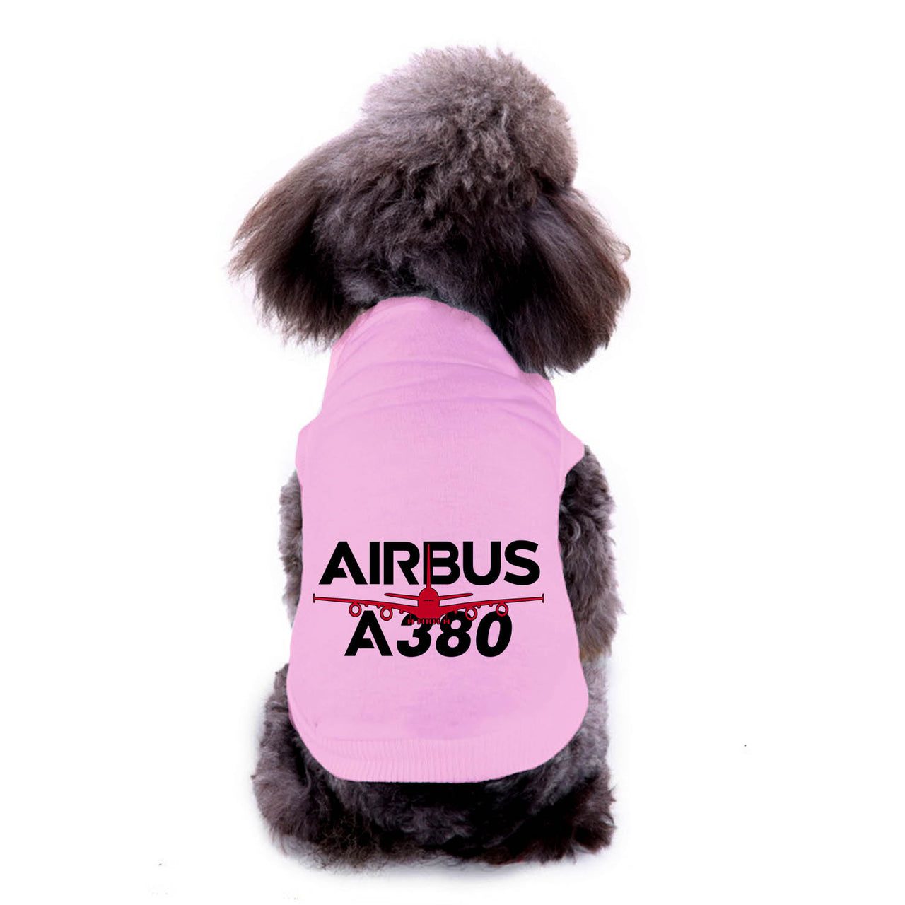 Amazing Airbus A380 Designed Dog Pet Vests