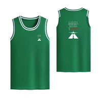 Thumbnail for Every Opportunity Designed Basketball Style Sports Tank Tops