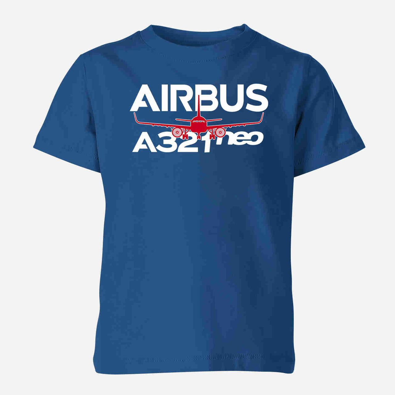 Amazing Airbus A321neo Designed Children T-Shirts