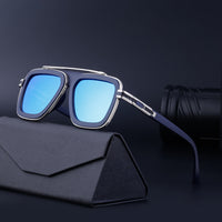 Thumbnail for Super Cool Retro Large Frame Sun Glasses