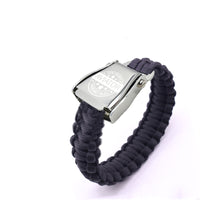 Thumbnail for %100 Original Aviator Design Airplane Seat Belt Bracelet