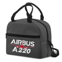 Thumbnail for Amazing Airbus A220 Designed Lunch Bags