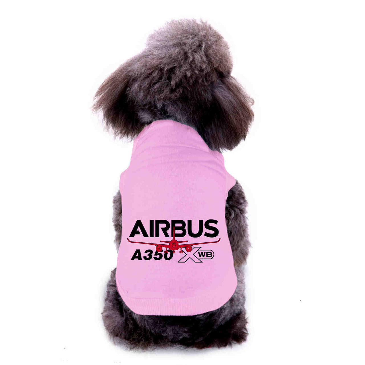 Amazing Airbus A350 XWB Designed Dog Pet Vests