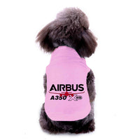 Thumbnail for Amazing Airbus A350 XWB Designed Dog Pet Vests