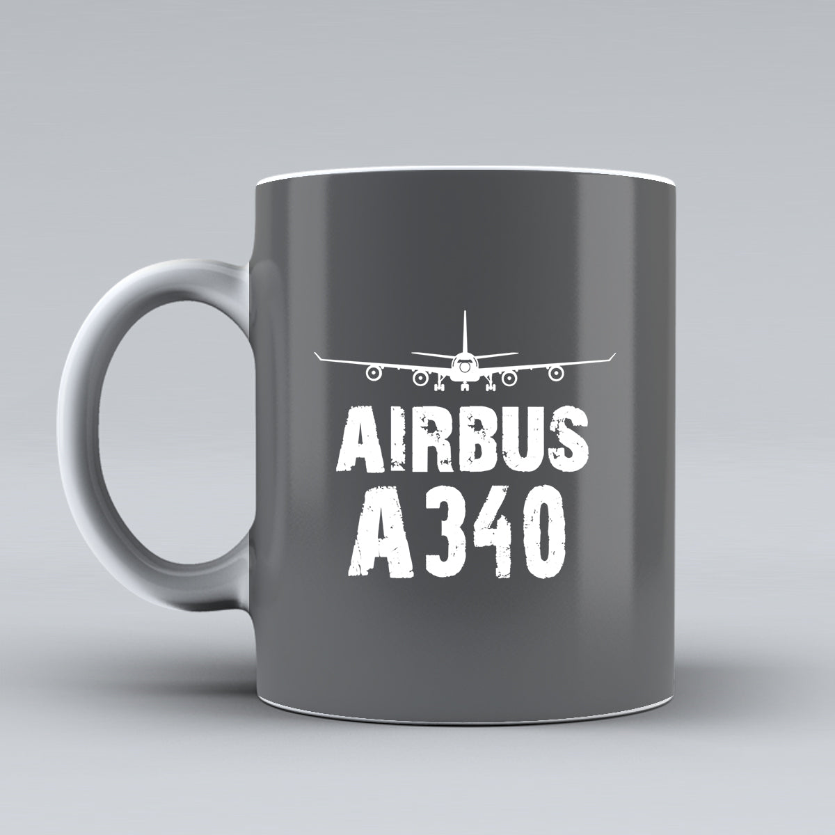 Airbus A340 & Plane Designed Metal Lighters