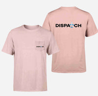 Thumbnail for Dispatch Designed Pocket T-Shirts