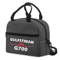 Thumbnail for Amazing Gulfstream G700 Designed Lunch Bags