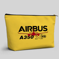 Thumbnail for Amazing Airbus A350 XWB Designed Zipper Pouch