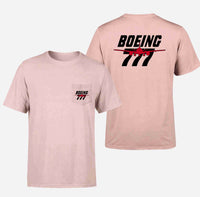 Thumbnail for Amazing Boeing 777 Designed Pocket T-Shirts