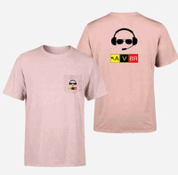 Thumbnail for AV8R 2 Designed Pocket T-Shirts