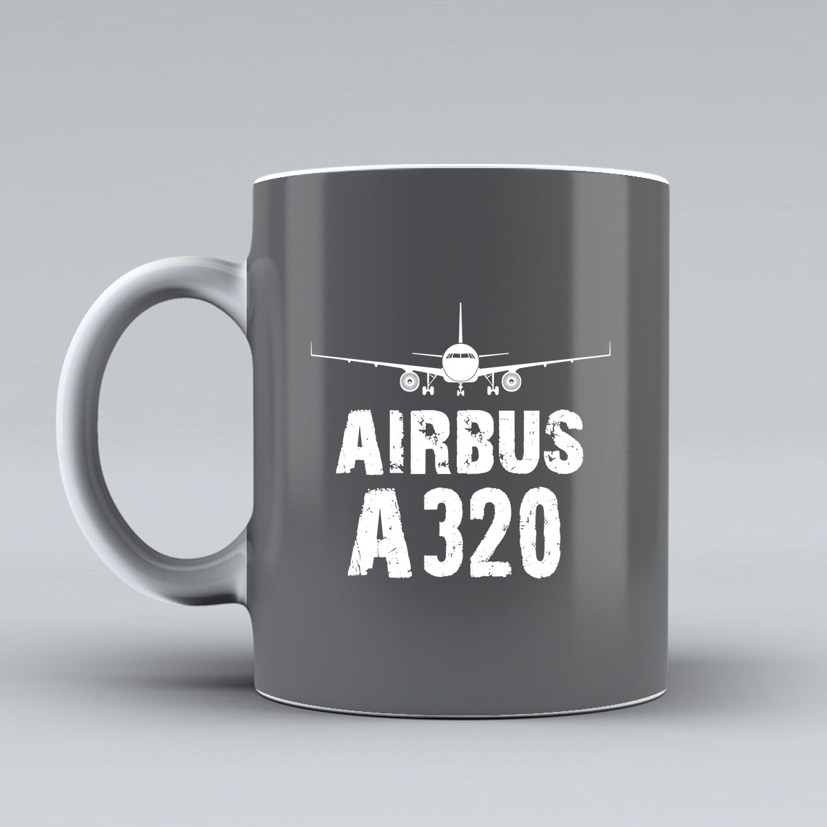 Airbus A320 & Plane Designed Metal Lighters