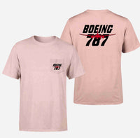 Thumbnail for Amazing Boeing 787 Designed Pocket T-Shirts