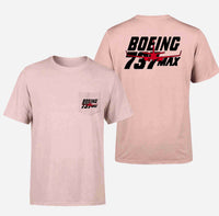 Thumbnail for Amazing 737 Max Designed Pocket T-Shirts