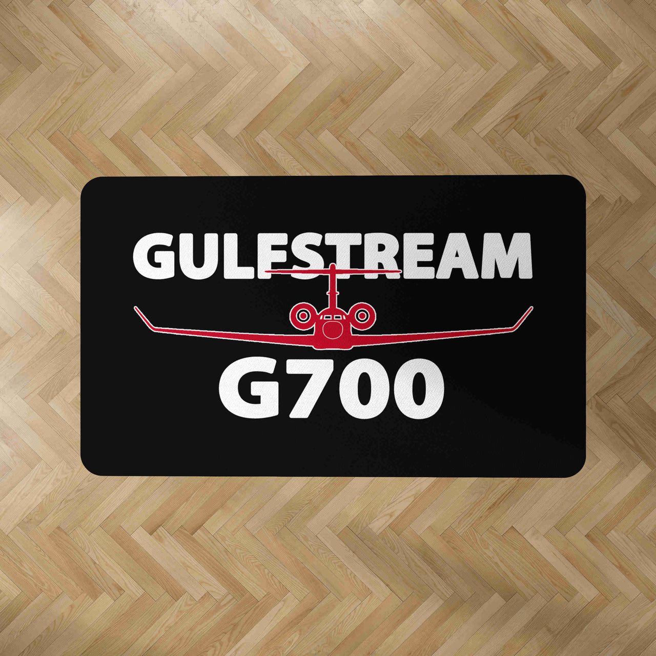 Amazing Gulfstream G700 Designed Carpet & Floor Mats