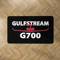 Thumbnail for Amazing Gulfstream G700 Designed Carpet & Floor Mats