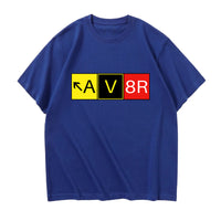 Thumbnail for AV8R Designed Relax Fit T-Shirts