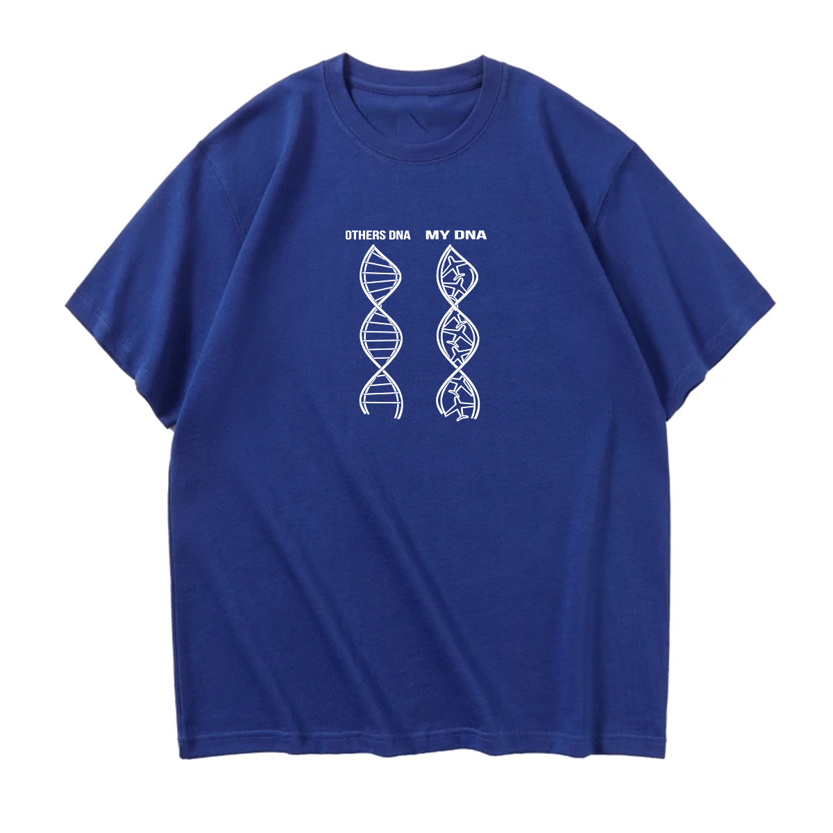 Aviation DNA Designed Relax Fit T-Shirts