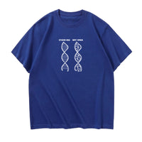 Thumbnail for Aviation DNA Designed Relax Fit T-Shirts